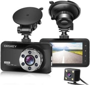 best dash cam for new drivers