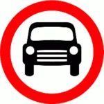 All_motor_vehicles_except_solo_motor_cycles_prohibited_Road_Sign