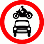 All_vehicles_prohibited_Road_Sign