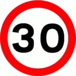 Maximum_Speed_30mph_Road_Sign