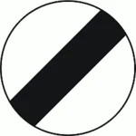 National_speed_limit_Road_Sign