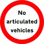No_Articulated_Vehicles_Road_Sign