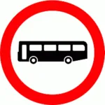 No_buses_Road_Sign