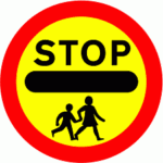 Stop_children_Road_Sign