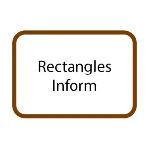 uk road signs rectangle explainer