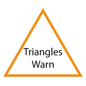 uk road signs triangle explainer