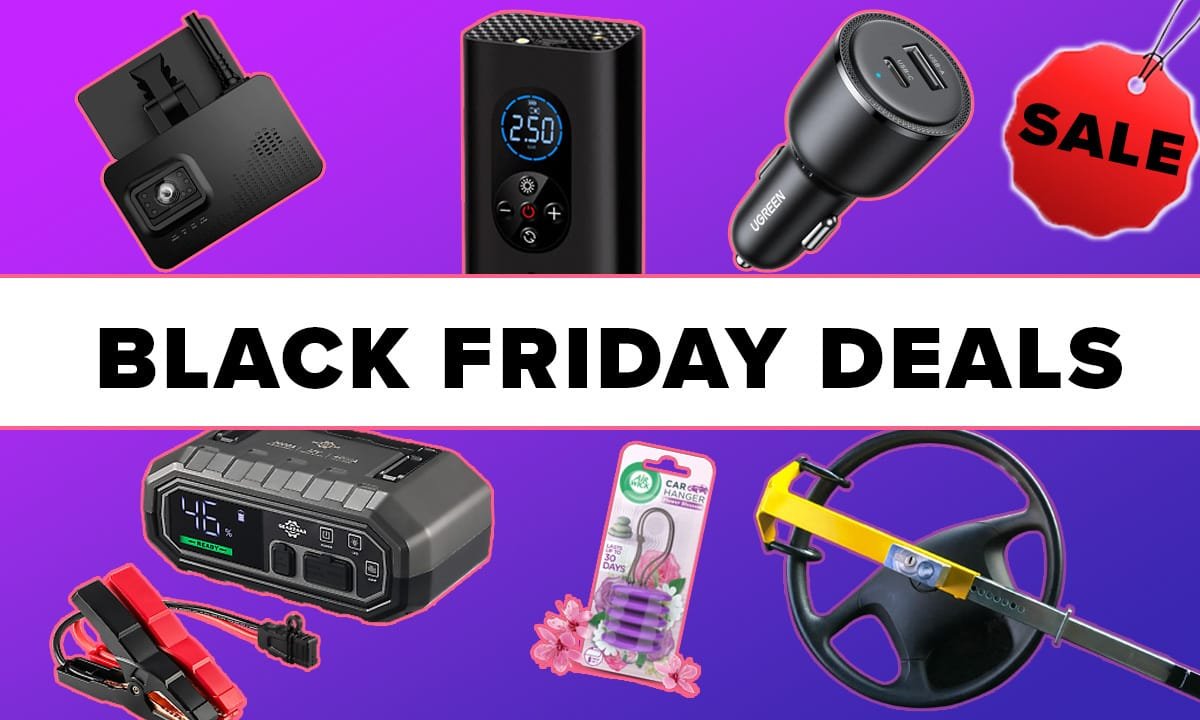 Black Friday Deals