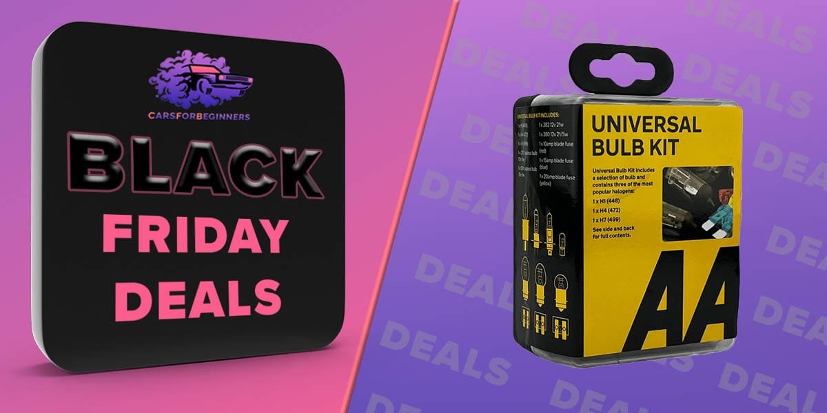 black friday car bulb deals