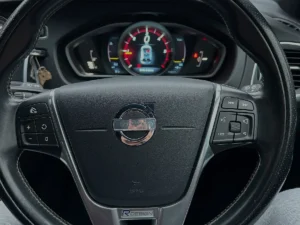 Volvo fuel economy