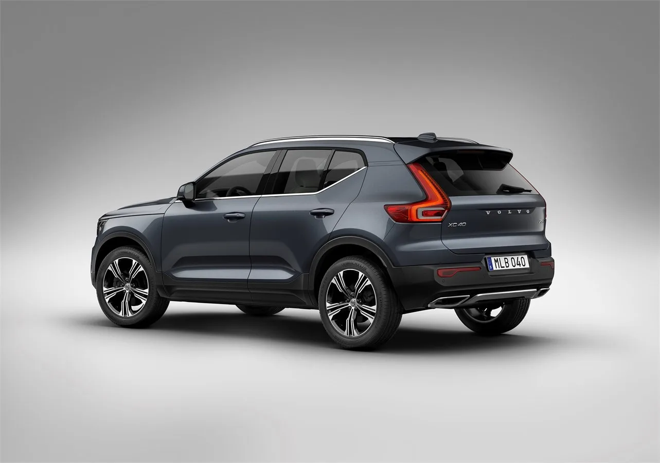 Volvo XC40 service light reset
