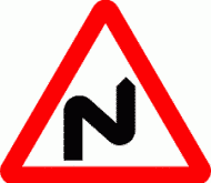 Double_bend_first_to_right_Road_Sign