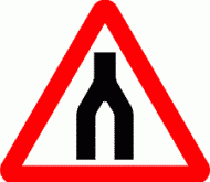 Dual_Carriageway_ends_ahead_Road_Sign